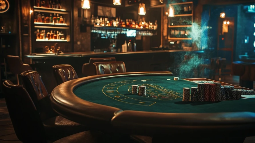 Poker w TikiTaka – Emocje Przy Wirtualnym Stole